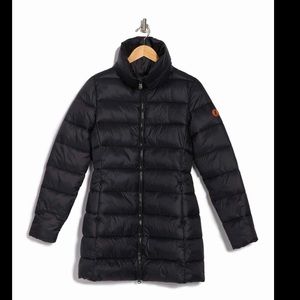 Save the Duck - puffy jacket size M black